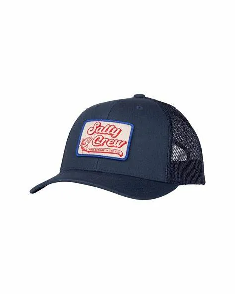 Retro Catch Retro Trucker NVY