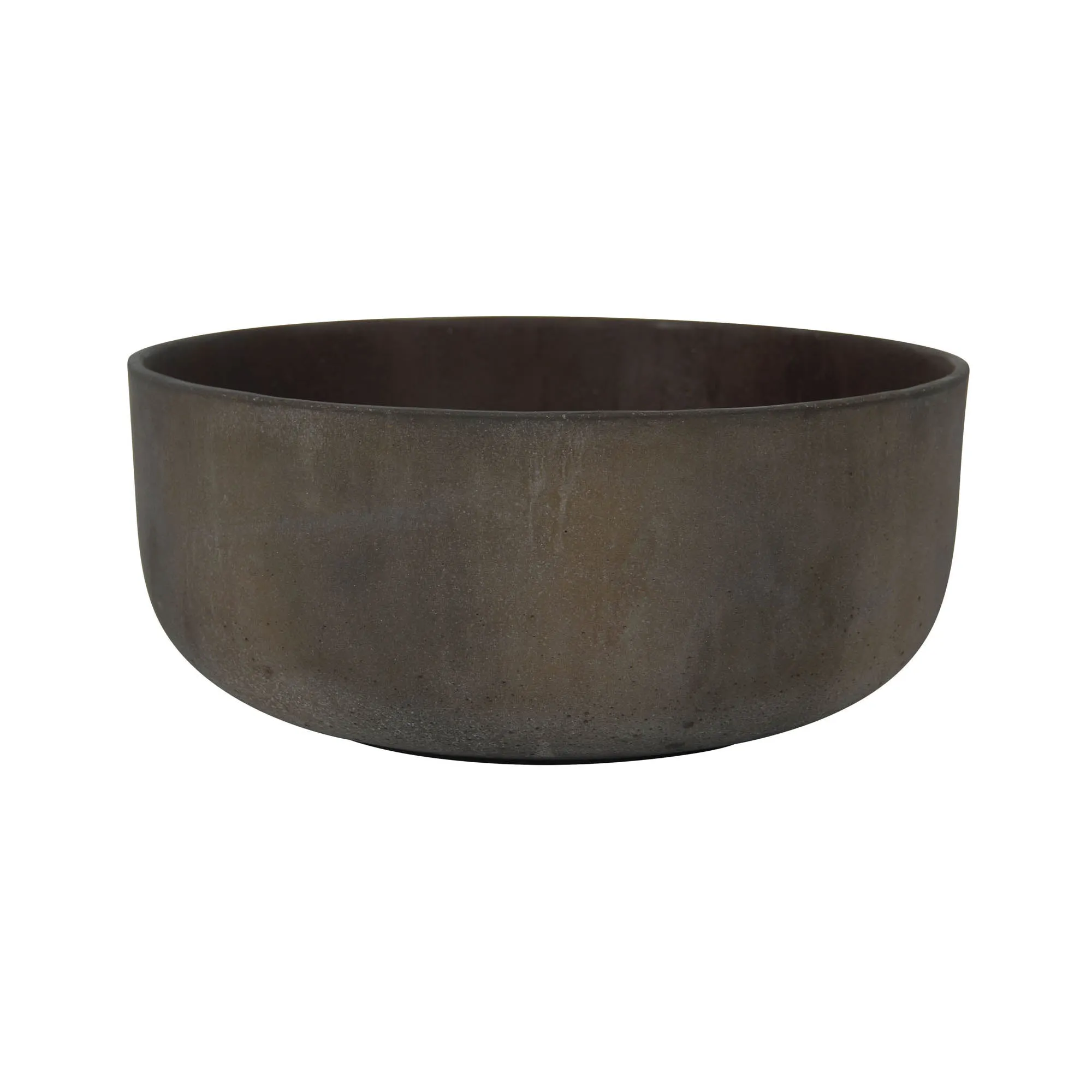 Rustic Bowl - Rustic Brown