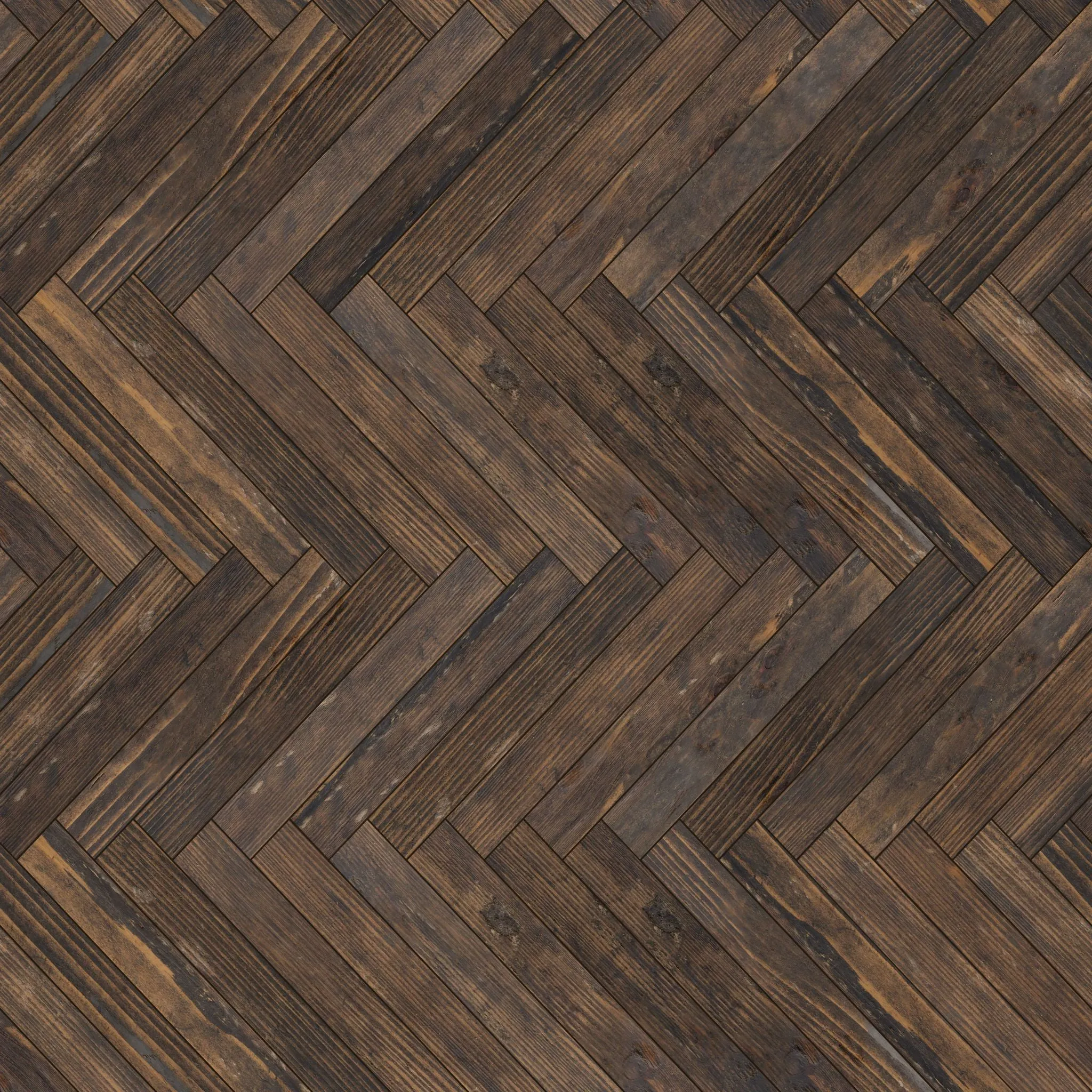 Rustic Chevron