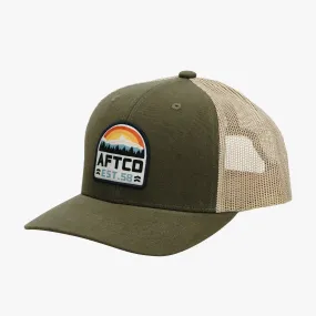 Rustic Trucker Hat