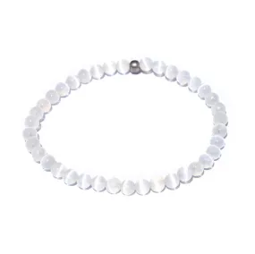 Selenite Delicate Bracelet