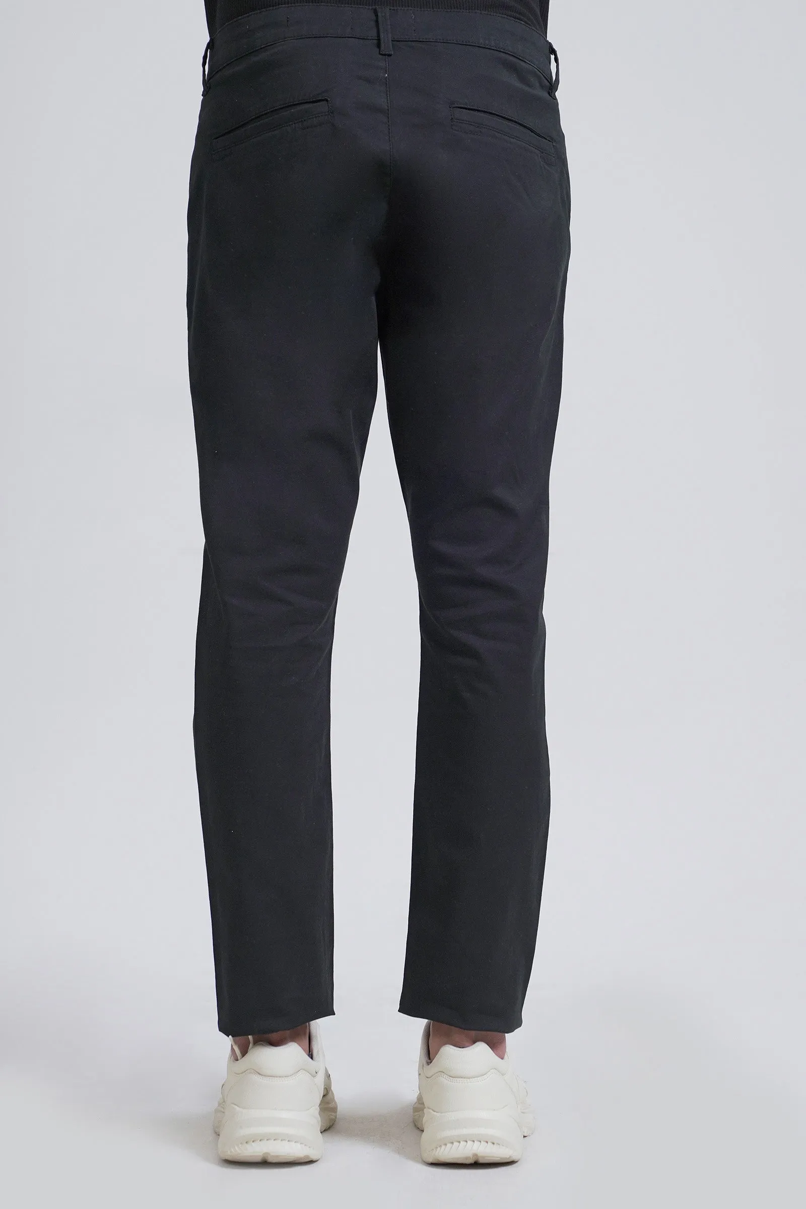 Slim-Fit Chinos