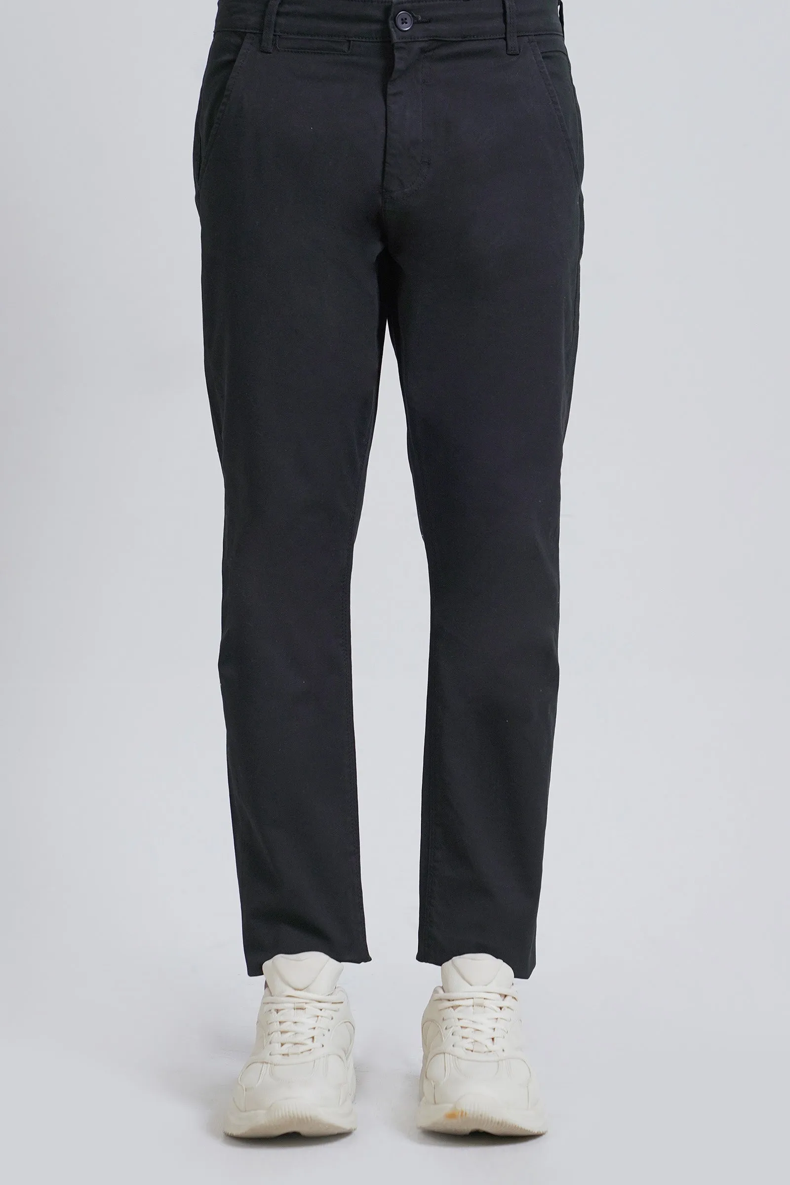 Slim-Fit Chinos