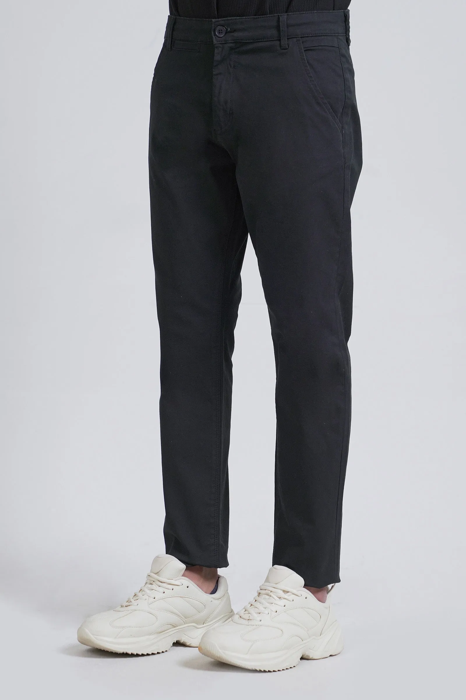 Slim-Fit Chinos