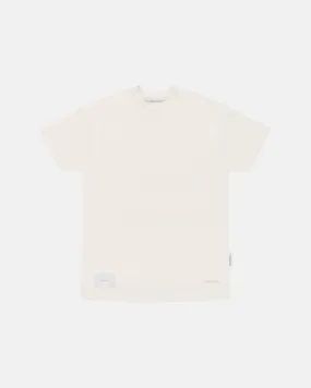 Slim Fit Tshirt V2 Cream