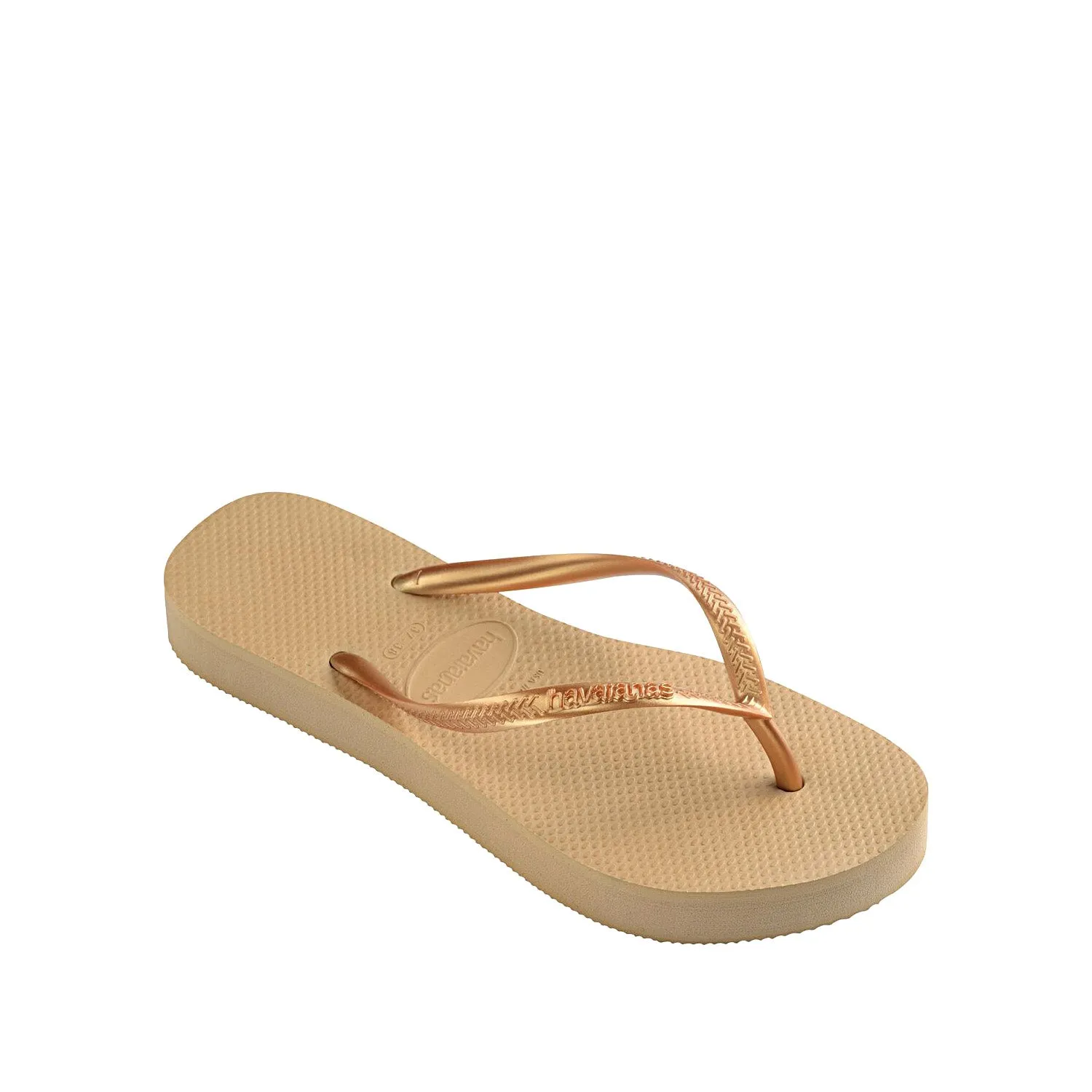 Slim Flatform FC ciabatta infradito