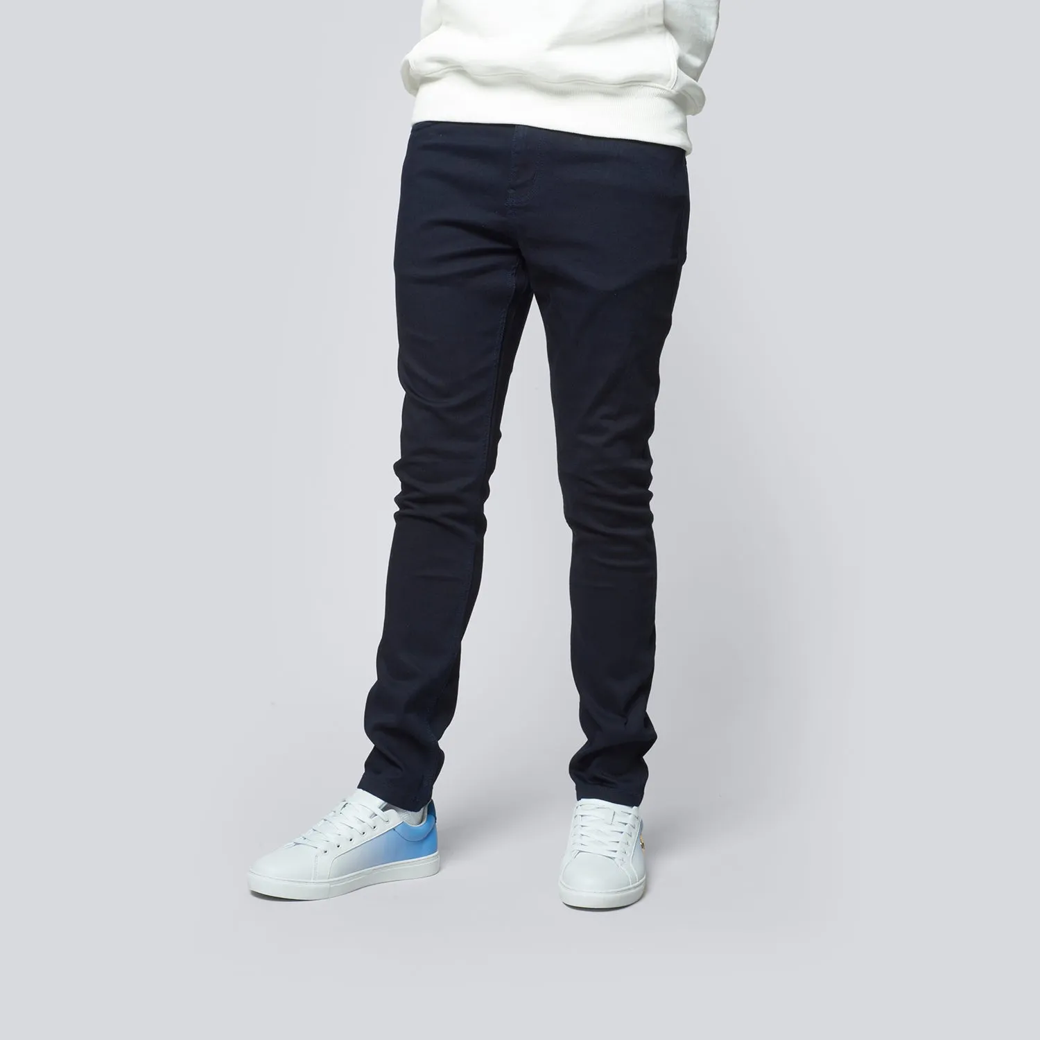 SLIM JEAN COMBO 4 - NAVY BLUE