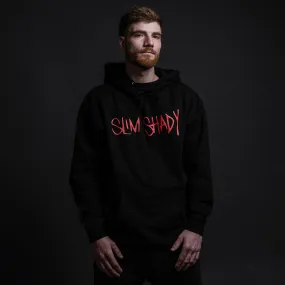 Slim Shady Hoodie (Black)