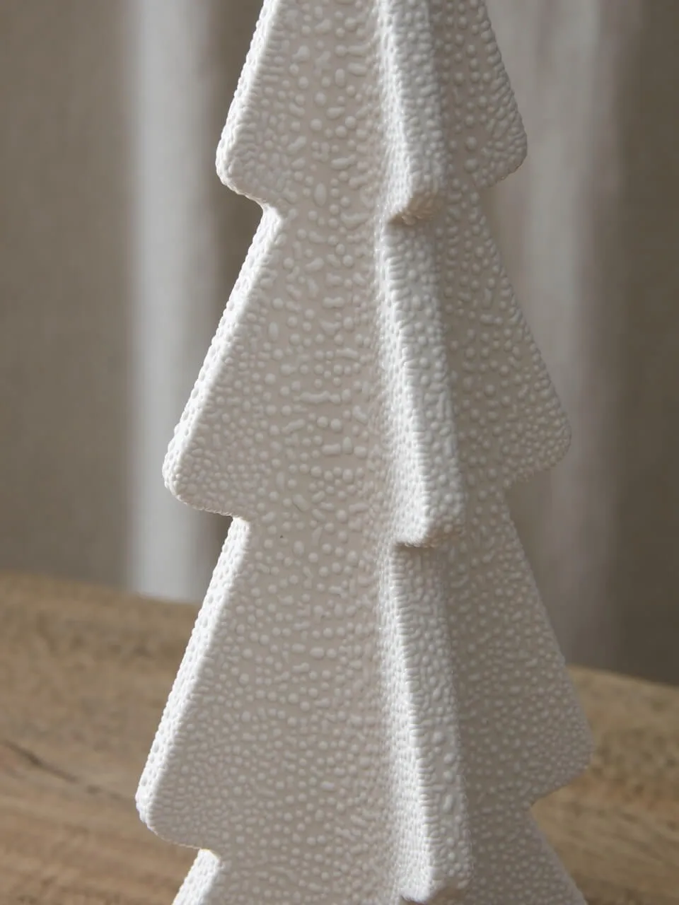 Textured Modern Ceramic Tree