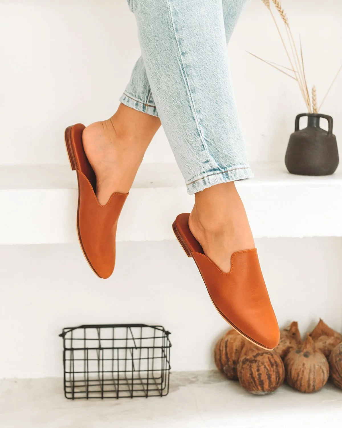 The Modern Mule - Cognac