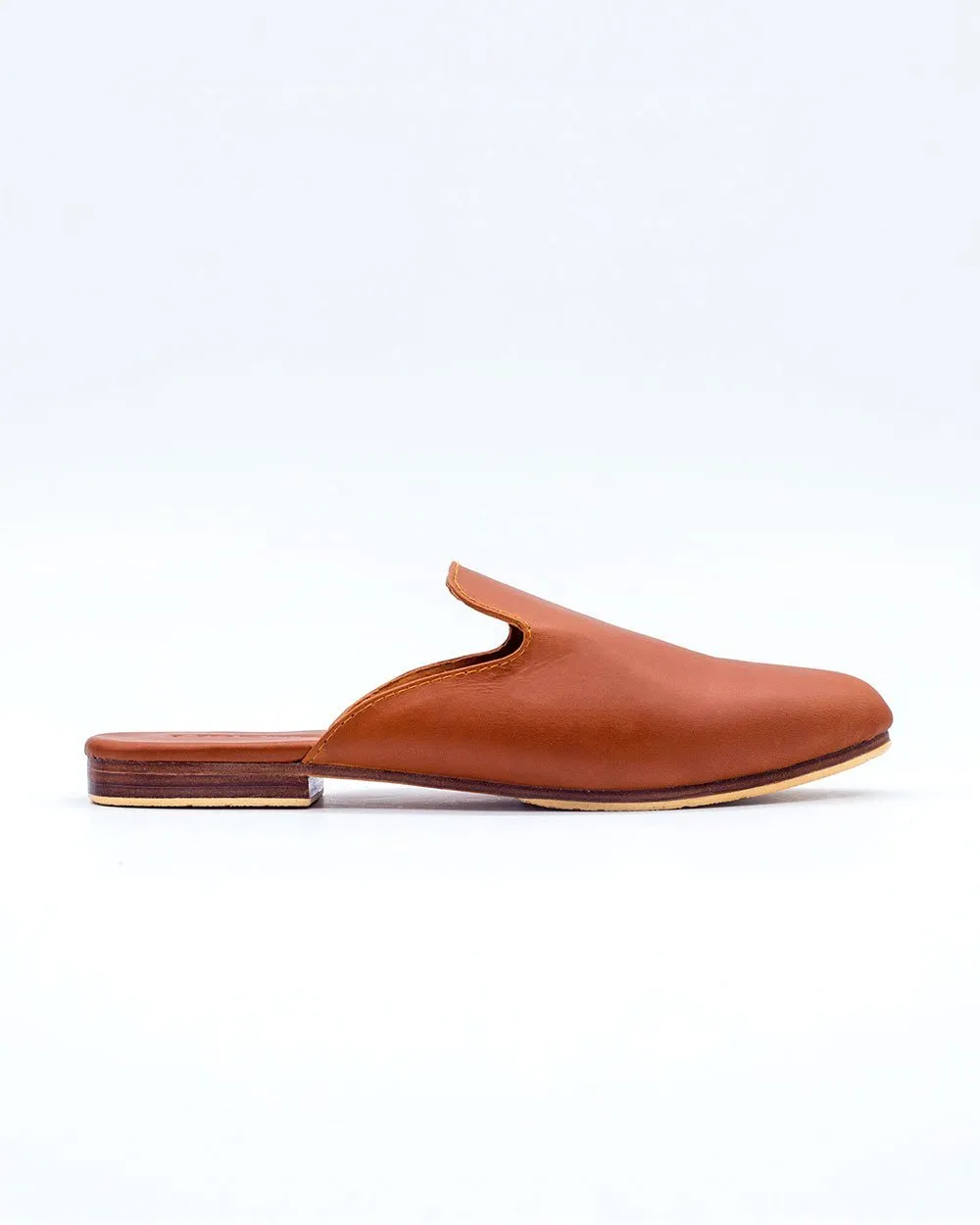 The Modern Mule - Cognac