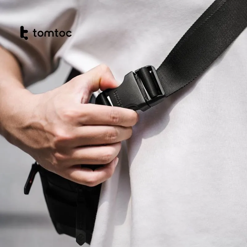 Tomtoc Explorer-H02 Urban Sling Bag with Minimalist EDC Design