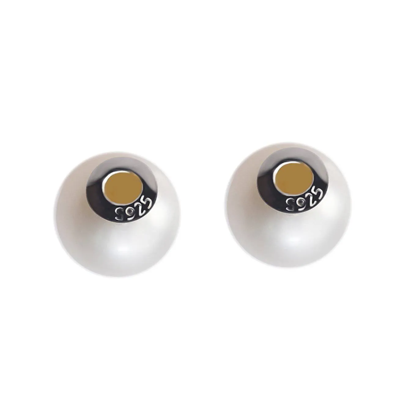 Top Grade Freshwater Pearl Earrings WE00627| FLUID