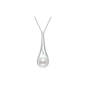 Top Grade Freshwater Pearl Necklace WN00516 | FLUID