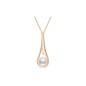 Top Grade Freshwater Pearl Necklace WN00525 | FLUID