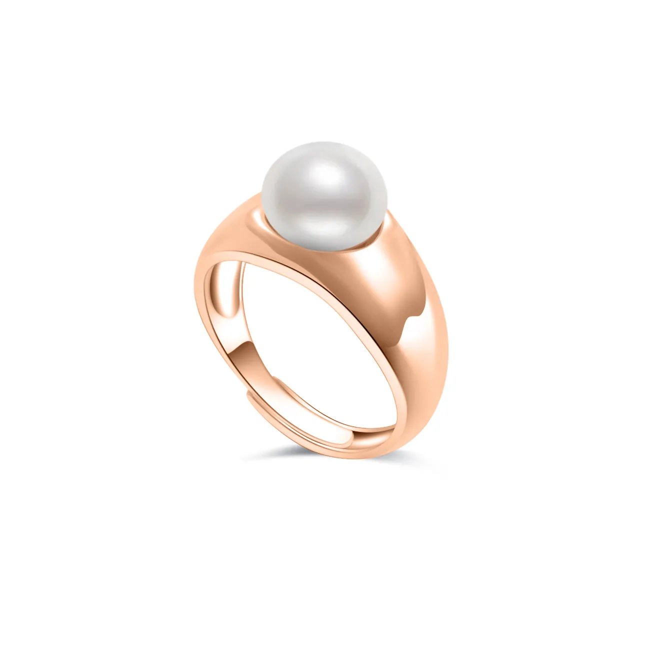 Top Grade Freshwater Pearl Ring WR00260 | FLUID