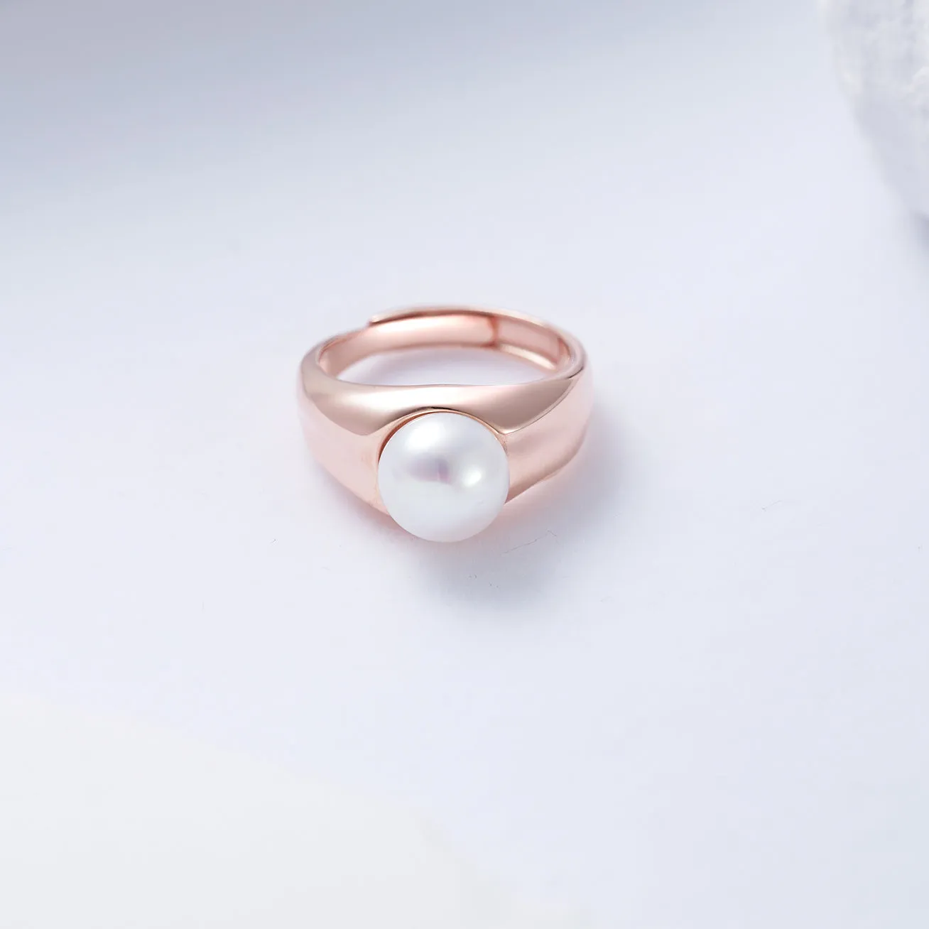 Top Grade Freshwater Pearl Ring WR00260 | FLUID