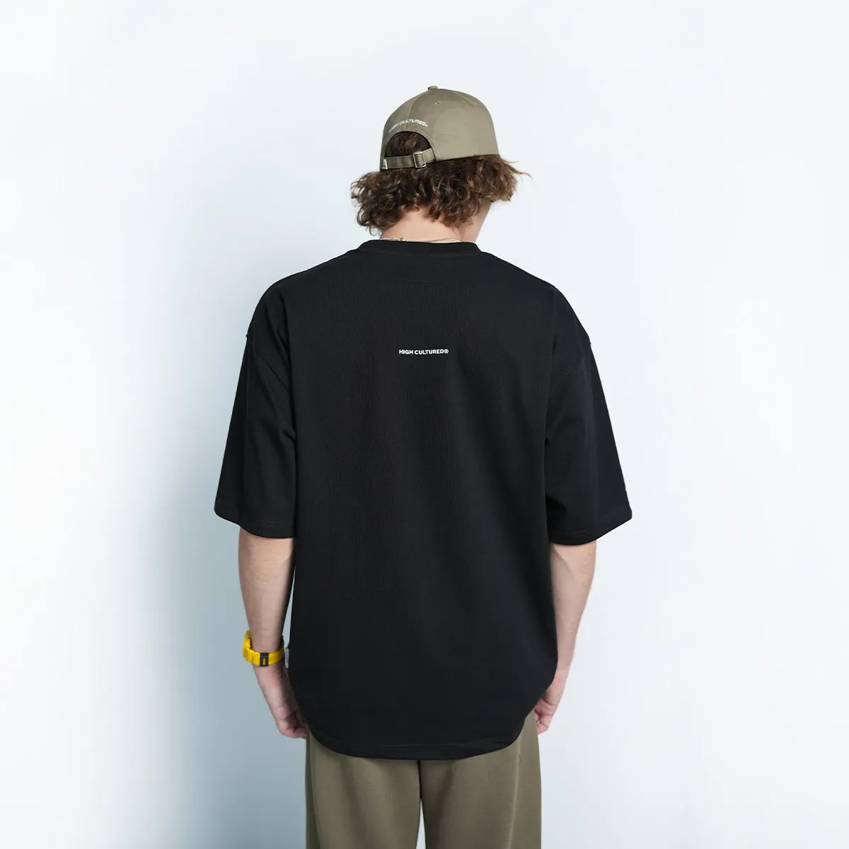 “Urban Skater” Ichigo Loose Tee - 1014