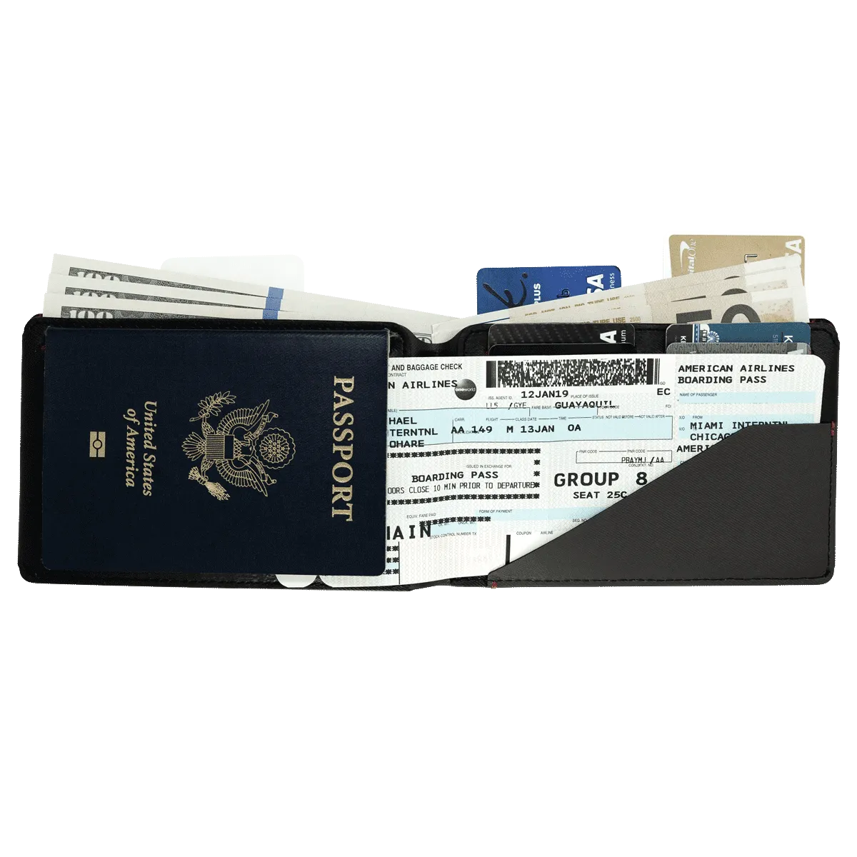 Urban Union Passport Wallet