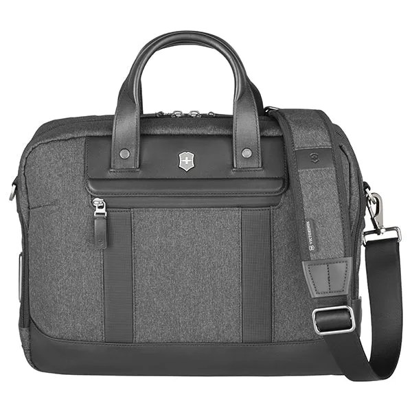 Victorinox Architecture Urban 2 Messenger (Grey/Black)