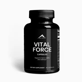 Vital Force (Natural Energy Booster)