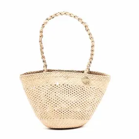 XS Artisanal Basket Natural