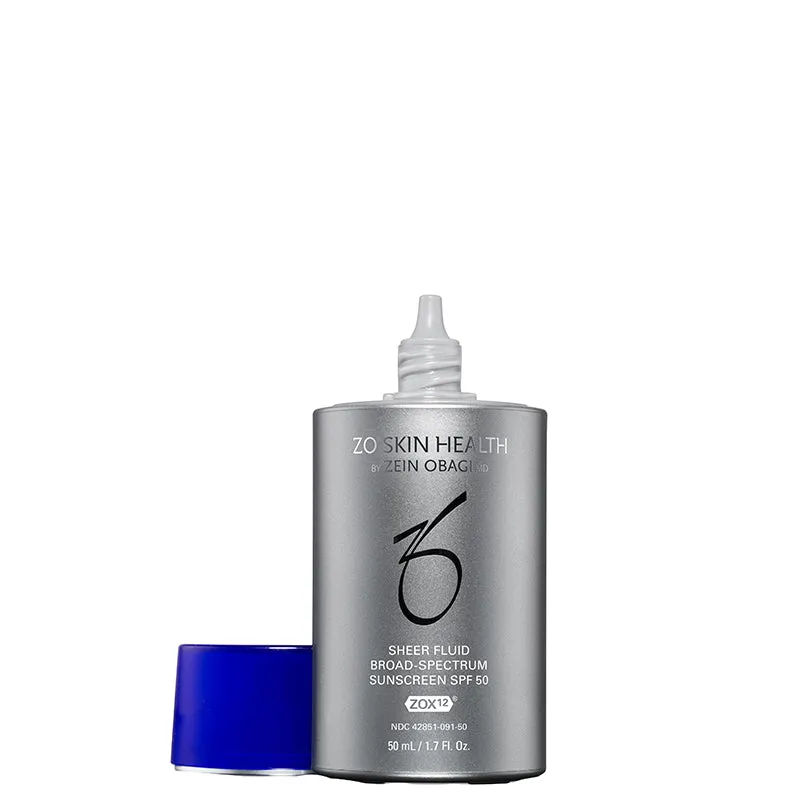 ZO SKIN HEALTH | Sheer Fluid Broad Spectrum SPF 50